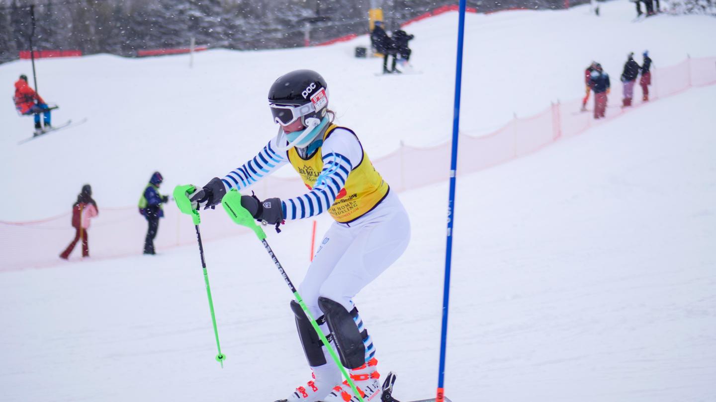 Ski Racer
