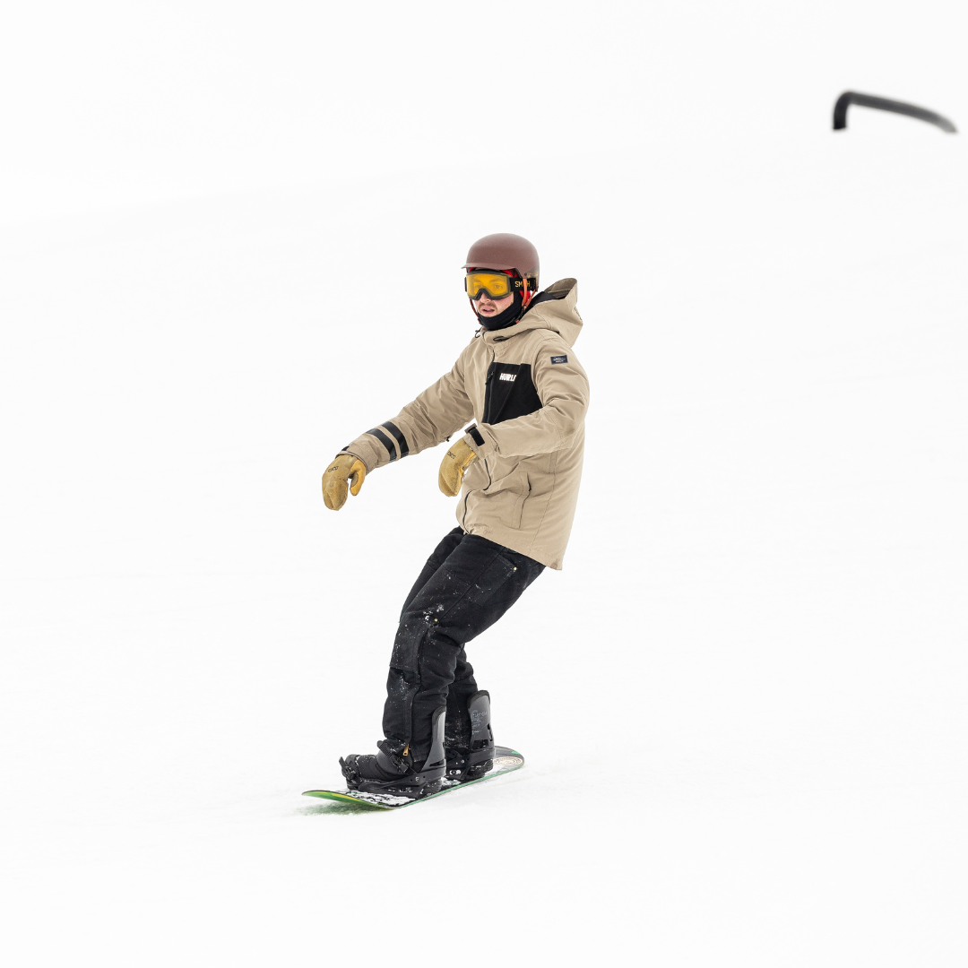 snowboarder