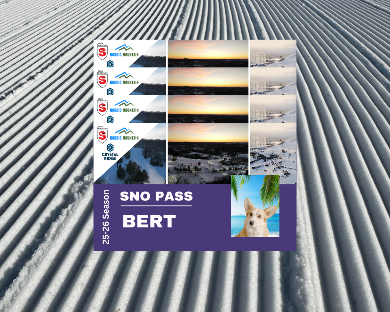 family sno pass