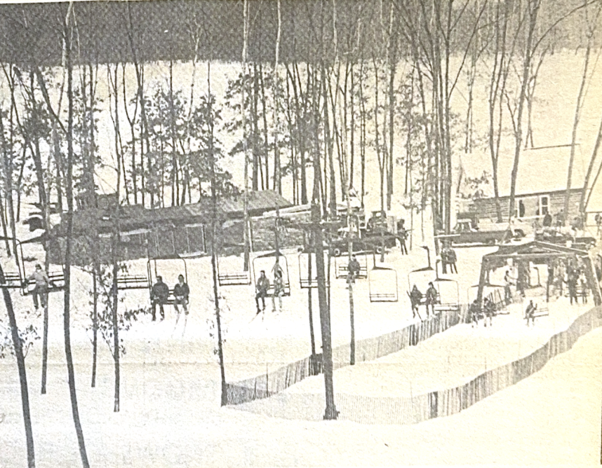 Nordic Mountain 1976 