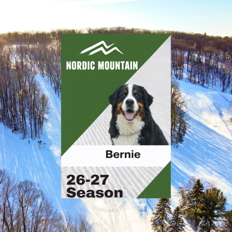 Season Passes | Nordic Mountain